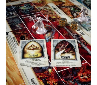 Juego mesa Talisman español