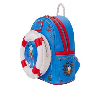 Mochila 90th Anniversary Pato Donald Disney Loungefly 26cm