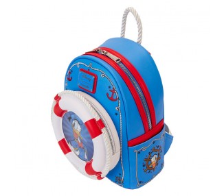 Mochila 90th Anniversary Pato Donald Disney Loungefly 26cm
