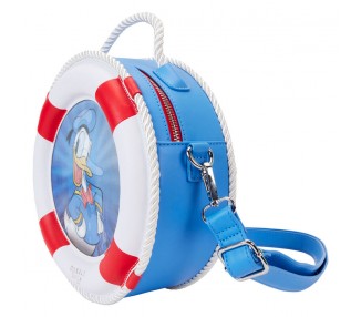 Bolso bandolera 90th Anniversary Pato Donald Disney Loungefly