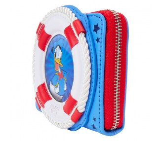 Cartera 90th Anniversary Pato Donald Disney Loungefly