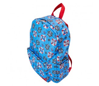 Mochila nylon 90th Anniversary Pato Donald Disney Loungefly 43cm