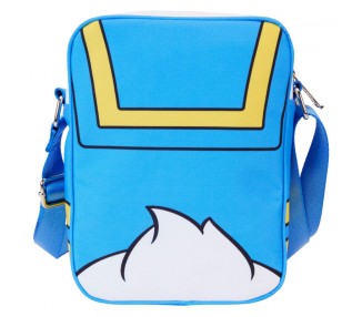 Bolso bandolera nylon 90th Anniversary Pato Donald Disney Loungefly