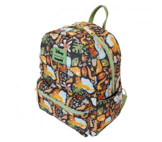 Mochila silueta El Rey Leon Disney Loungefly 25cm