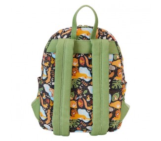 Mochila silueta El Rey Leon Disney Loungefly 25cm