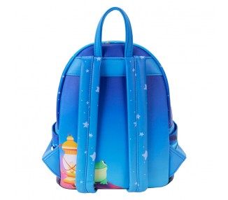 Mochila Camping Cuties Stitch Disney Loungefly 26cm