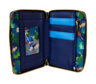 Cartera Camping Cuties Stitch Disney Loungefly