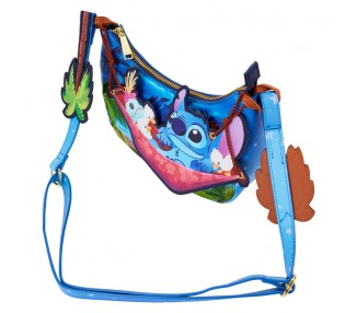 Bolso Camping Cuties Stitch Disney Loungefly