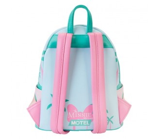 Mochila Vacation Style Minnie Disney Loungefly 26cm