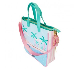 Bolso + monedero Vacation Style Minnie Disney Loungefly