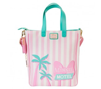 Bolso + monedero Vacation Style Minnie Disney Loungefly