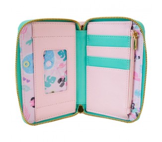 Cartera Vacation Style Minnie Disney Loungefly