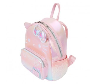 Mochila 50th Anniversary Hello Kitty Loungefly 26cm