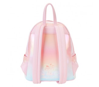 Mochila 50th Anniversary Hello Kitty Loungefly 26cm