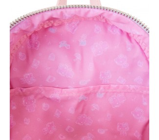 Mochila 50th Anniversary Hello Kitty Loungefly 26cm