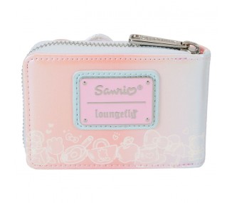 Tarjetero 50th Anniversary Hello Kitty Loungefly