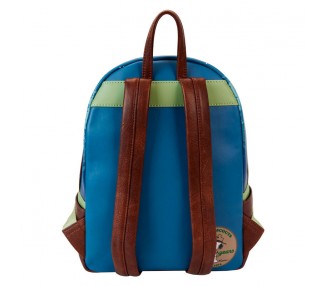 Mochila 50th Anniversary Snoopy Loungefly 26cm