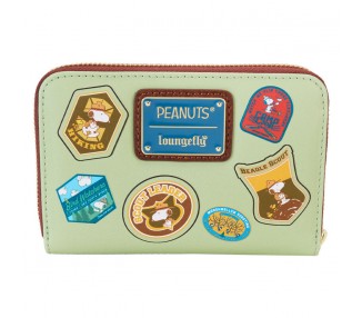 Cartera 50th Anniversary Snoopy Loungefly