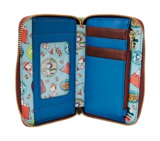 Cartera 50th Anniversary Snoopy Loungefly