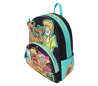 Mochila Snacks Scooby-Doo Loungefly 31cm