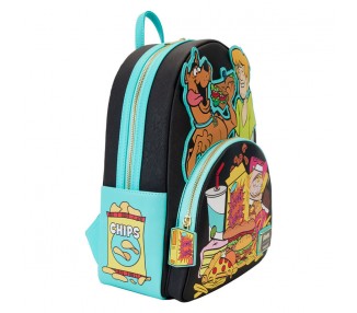 Mochila Snacks Scooby-Doo Loungefly 31cm