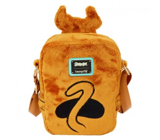 Bolso bandolera + monedero peluche Snacks Scooby-Doo Loungefly