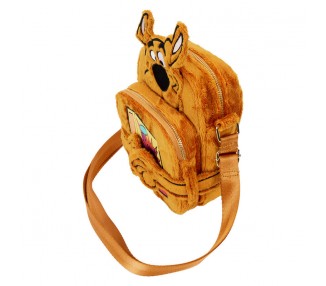 Bolso bandolera + monedero peluche Snacks Scooby-Doo Loungefly