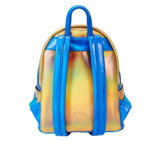 Mochila Bob Minions Gru Mi Villano Favorito Loungefly 26cm