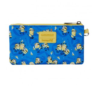 Cartera nylon Minions Gru Mi Villano Favorito Loungefly