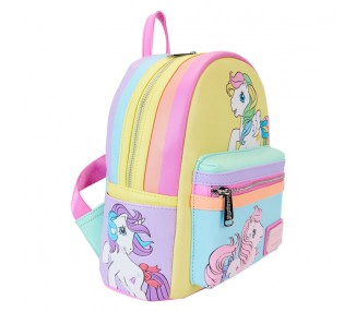 Mochila Color My Little Pony Loungefly 26cm