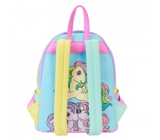 Mochila Color My Little Pony Loungefly 26cm