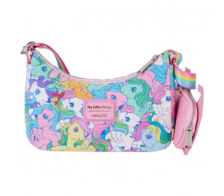 Bolso + monedero Rainbow My Little Pony Loungefly
