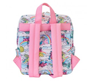Mochila nylon Sky Scene My Little Pony Loungefly 24cm