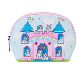 Set 3 neceseres Sky Scene My Little Pony Loungefly