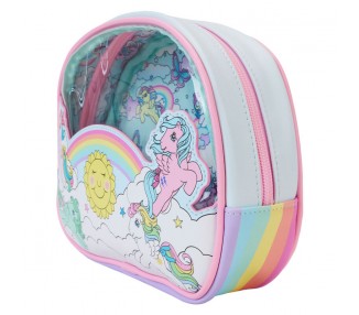 Set 3 neceseres Sky Scene My Little Pony Loungefly