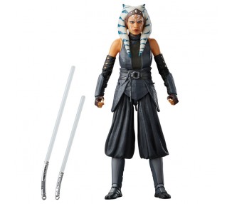 Figura Ahsoka Tano Star Wars 15cm