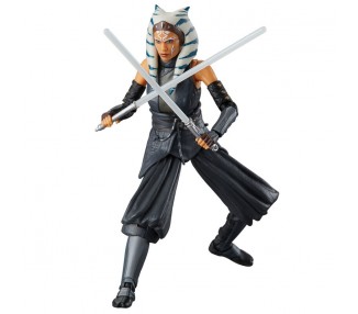 Figura Ahsoka Tano Star Wars 15cm