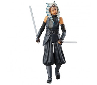 Figura Ahsoka Tano Star Wars 15cm