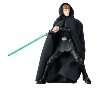 Figura Luke Skywalker Imperial Light Cruiser Star Wars 15cm