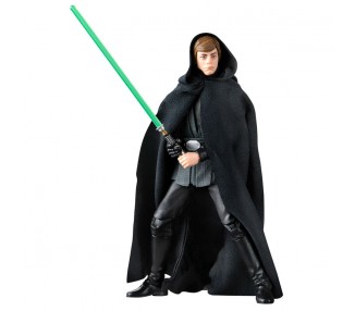 Figura Luke Skywalker Imperial Light Cruiser Star Wars 15cm