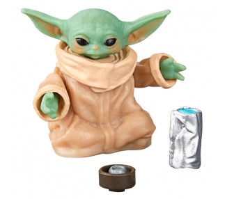 Figura Grogu Star Wars 15cm