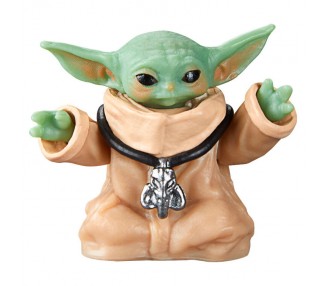 Figura Grogu Star Wars 15cm