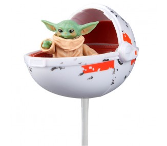 Figura Grogu Star Wars 15cm