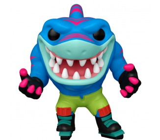 Figura POP Street Sharks Streex