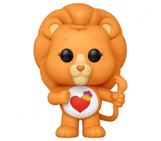 Figura POP Care Bears Cousins Brave Heart Lion