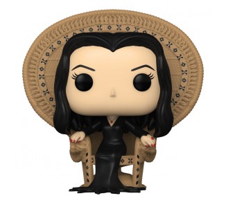 Figura POP Deluxe The Addams Family Morticia Addams