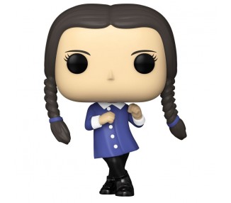 Figura POP The Addams Family Wednesday Addams