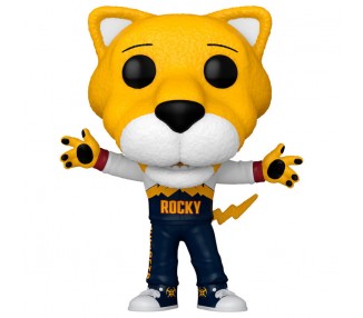 Figura POP NBA Denver Nuggets Rocky