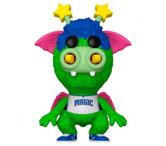 Figura POP NBA Orlando Stuff the Magic Dragon