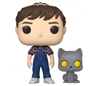 Figura POP Pet Sematary Ellie & Church